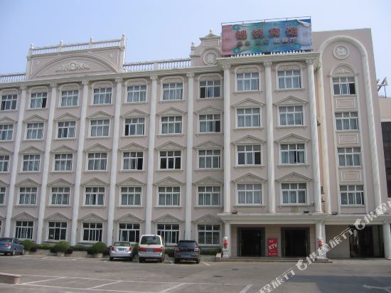 Jinxiu Hotel - last minute hotel in Shanghai