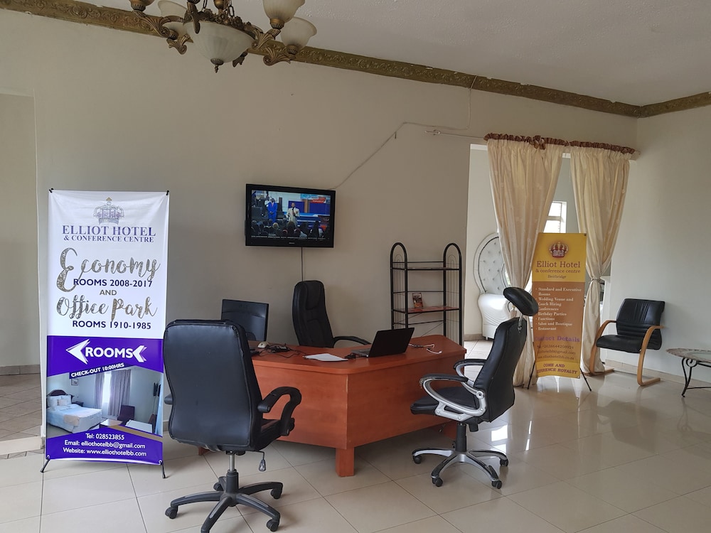 Elliot Hotel Conference Beitbridge — Beitbridge — photo 4