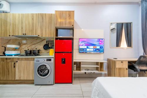 Cecilia Homes — 4-Star Luxury Hotel in Epe, Nigeria