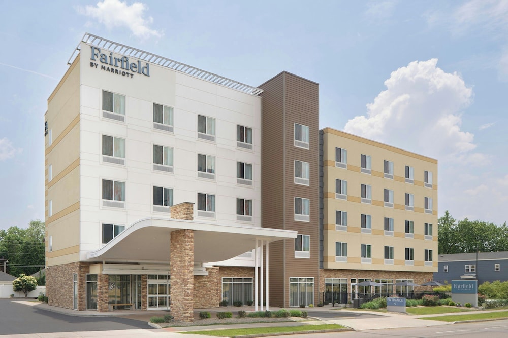 Fairfield Inn & Suites by Marriott Niagara Falls - photo 16