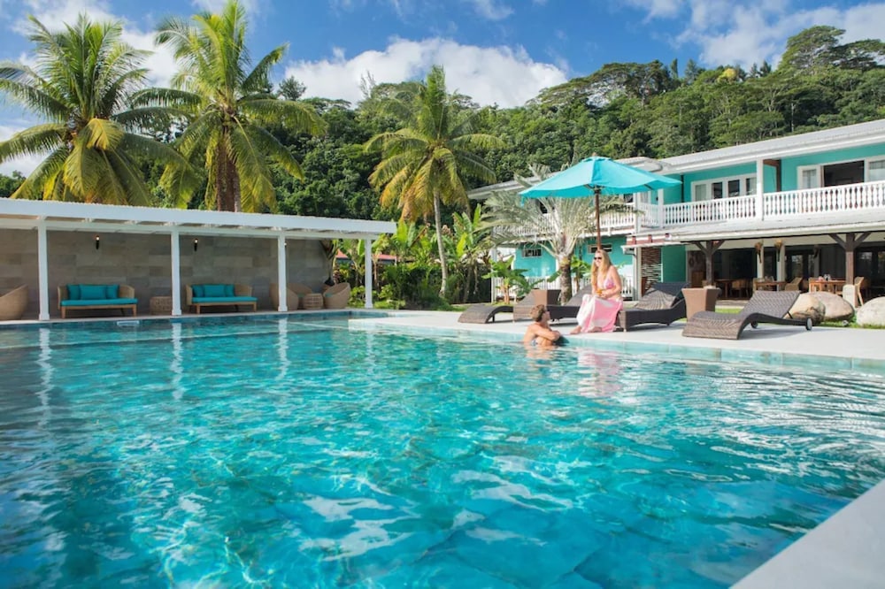 Raiatea Lodge Hotel — hotel near Raiatea Airport