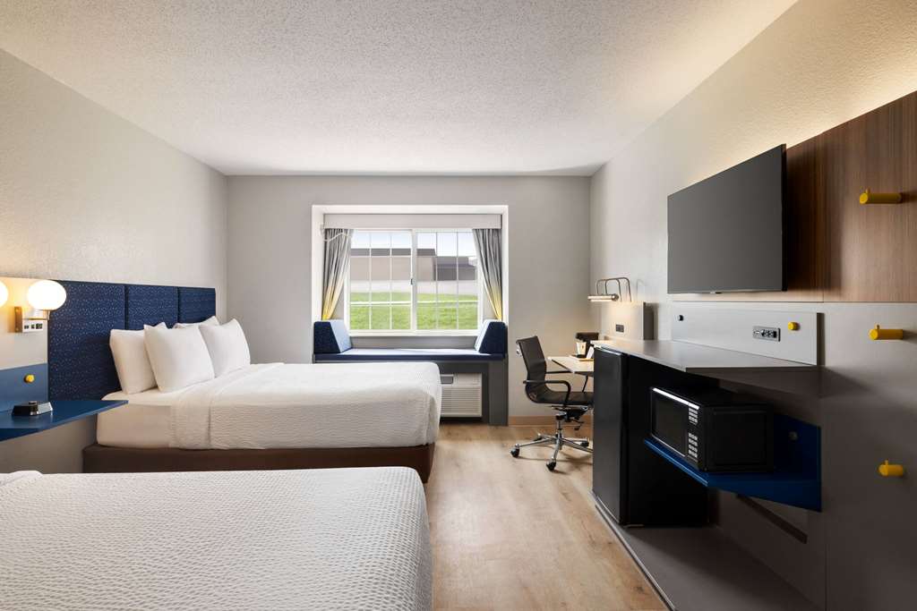 Microtel Inn & Suites by Wyndham New Ulm - photo 22