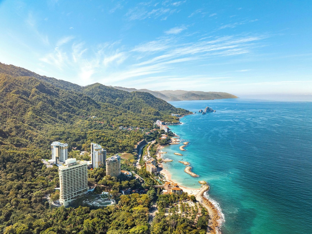 Garza Blanca Sanctuary All Inclusive — 5-Star Luxury Hotel in Puerto Vallarta, Mexico