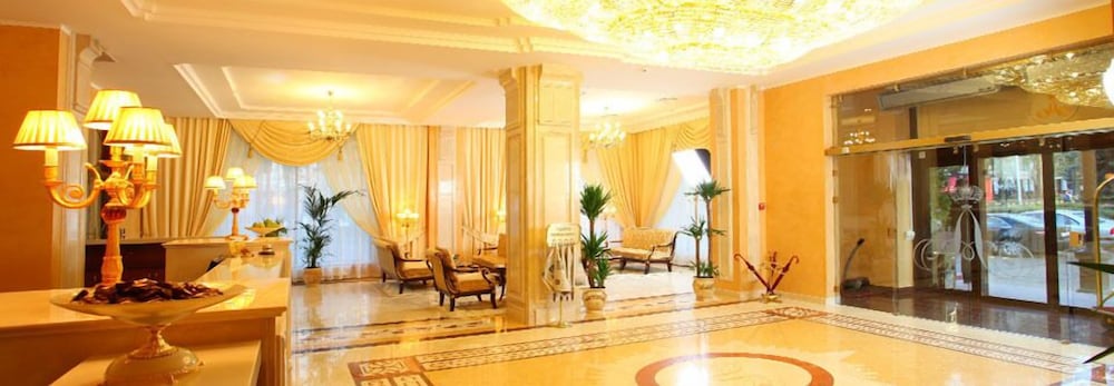 Aleksandrovski Grand Hotel Vladikavkaz — Vladikavkaz — photo 3