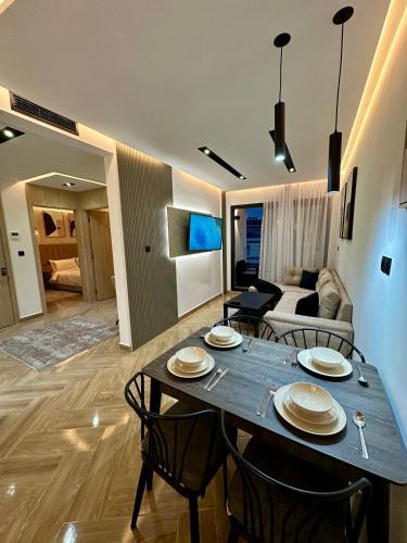 Centrico 2 Tanger Idrissia — 4-Star Luxury Hotel in Tangier, Morocco