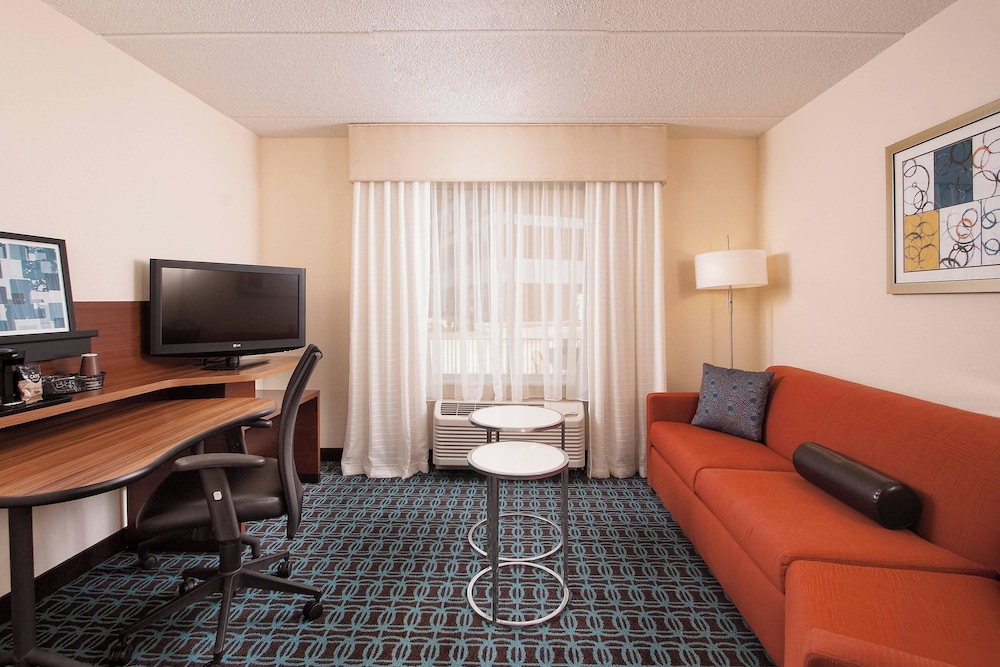 Fairfield Inn by Marriott Greenville Spartanburg Airport - photo 15