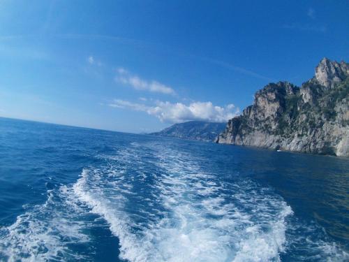 Casa Vacanza Brezza Di Maestrale — 4-Star Luxury Hotel in Salerno, Italy