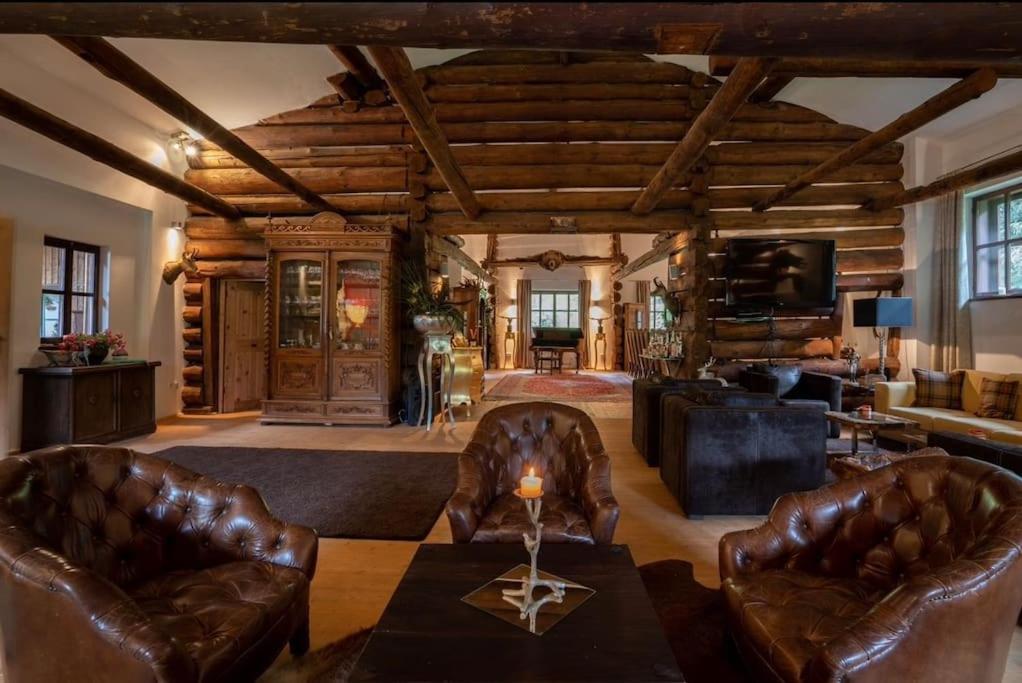 Jagerbauerngut in Werfen, Austria