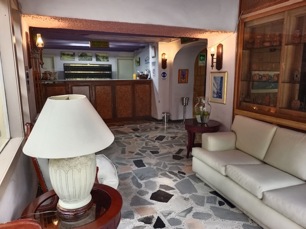 Hotel California Pacho — Pacho — photo 2