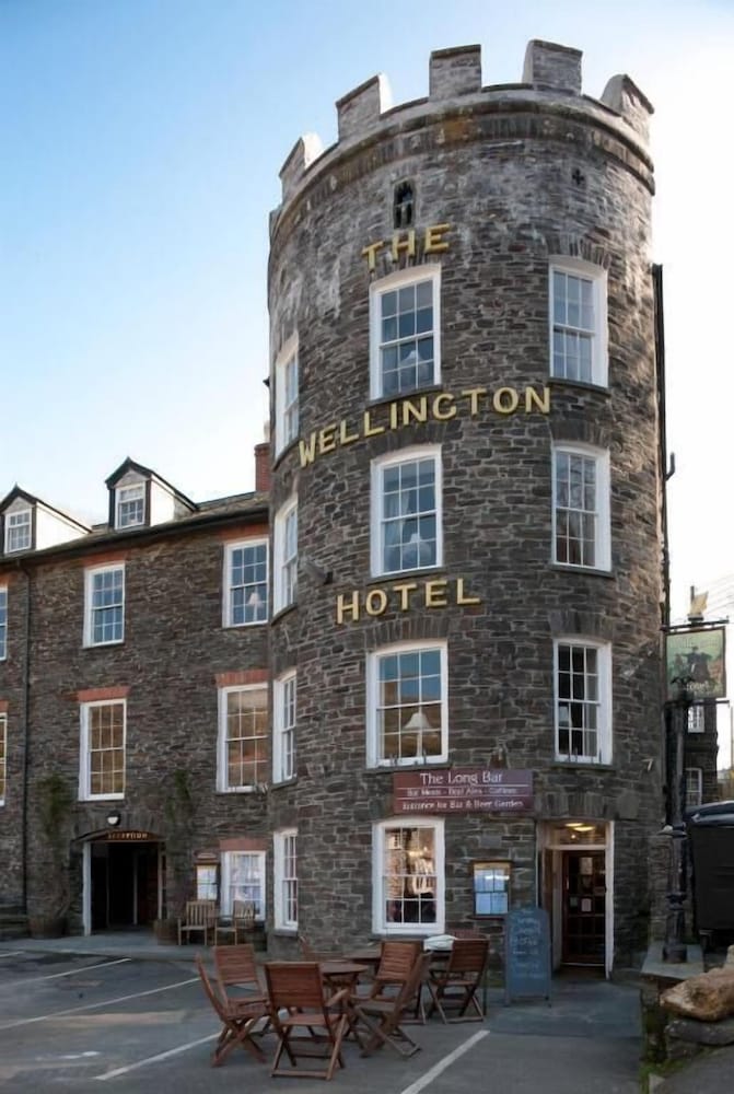 The Wellington Hotel — hotel in Plymouth