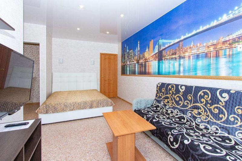 Alatyr Novosibirsk st. Blyuxera 16 - carbon neutral hotel in Novosibirsk