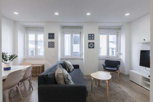 FLH Príncipe Real Art Apartment — 4-Star Luxury Hotel in Lisbon, Portugal