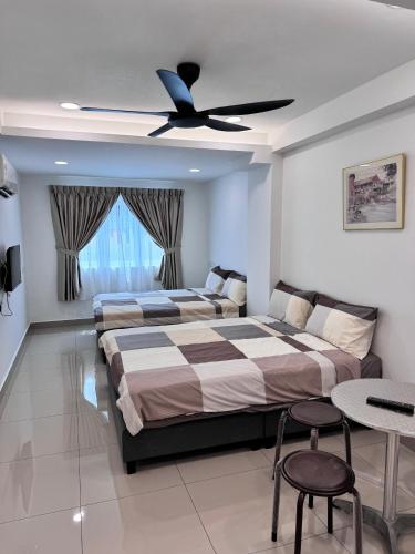 Famosa 2 Stay at Ong Kim Wee in Malacca, Malaysia