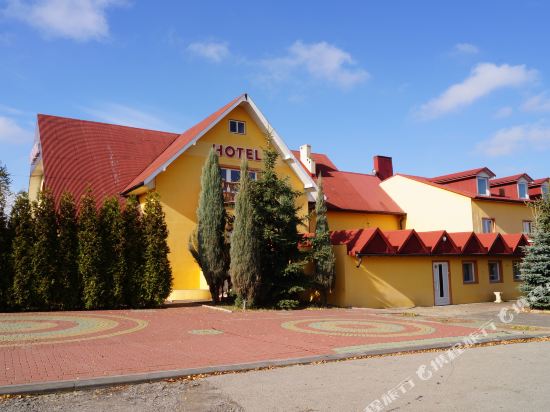 Hotel Restauracja Bar Rudka — hotel in Ostrowiec Swietokrzyski