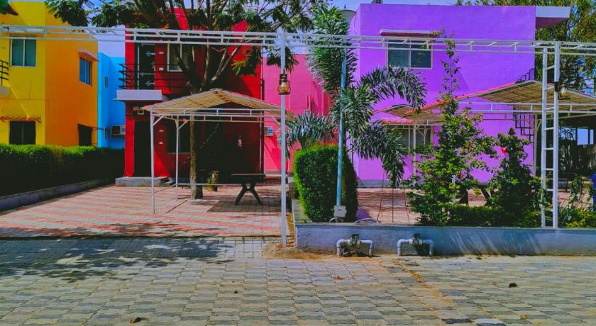 Joy Villa And Resort — Abu — photo 4