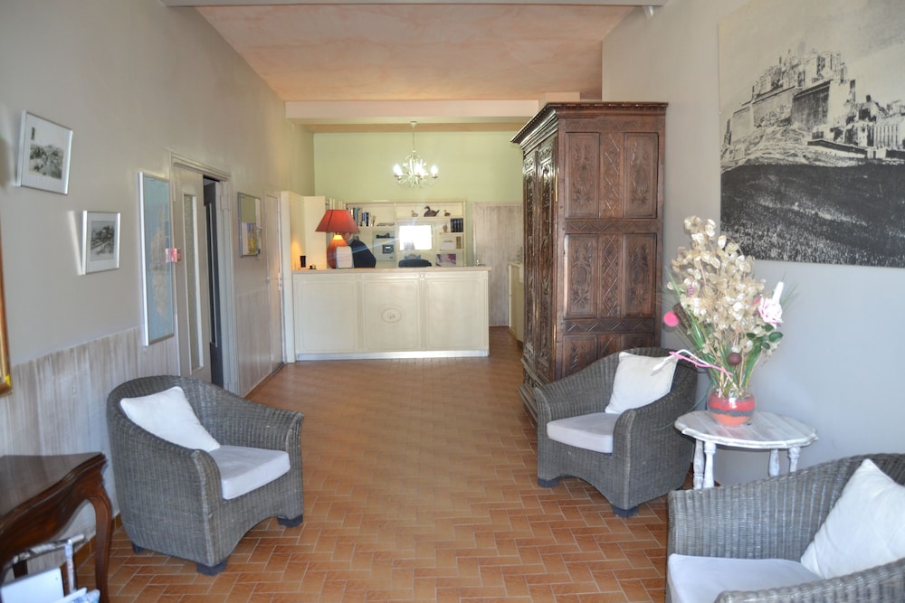 Hôtel Cyrnea in Calvi, France