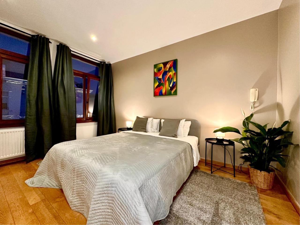 Luxury Suites Museum by Rikas Hotels in Antwerpen, Belgium