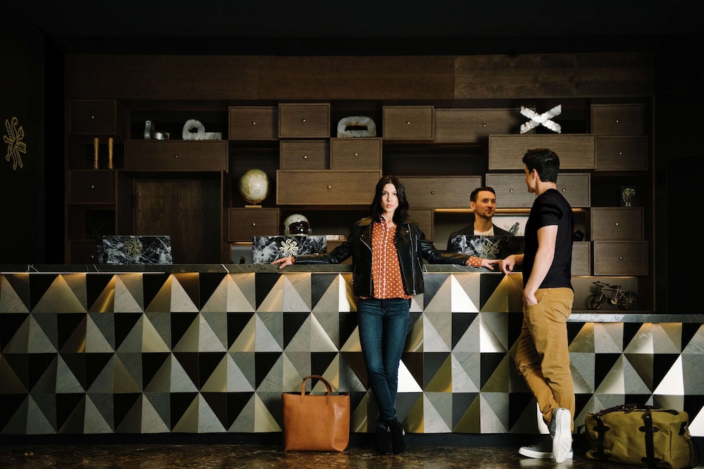 The Duniway Portland A Hilton Hotel - photo 4