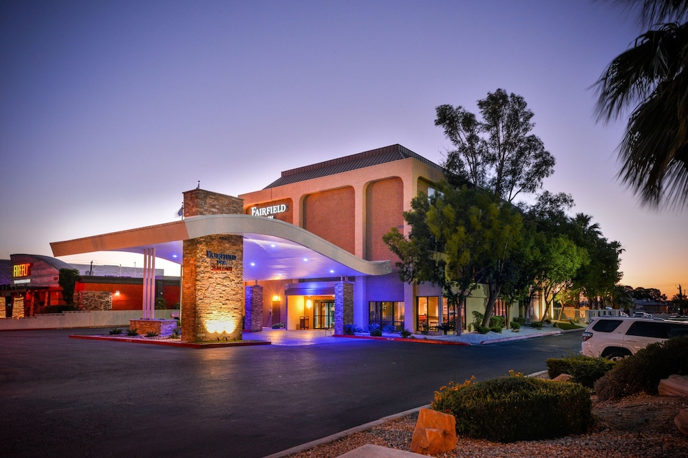 Fairfield Inn Las Vegas Convention Center - featured photo