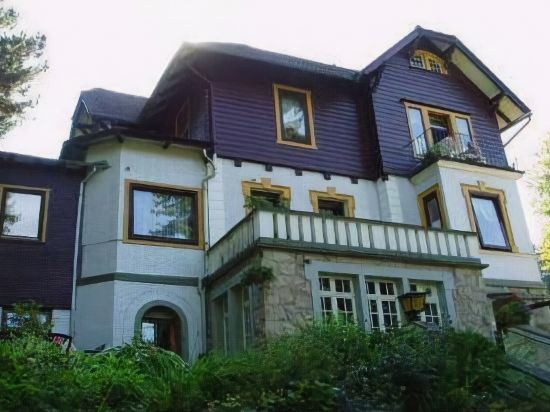 Ferienhotel Waldfrieden — hotel in Bad Sachsa