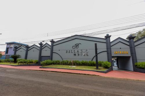 Bellagio Motel in Foz Do Iguacu, Brasil