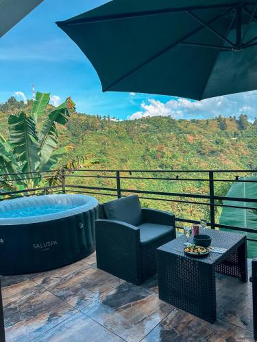 Le Jardin d A - last minute hotel in Santa Barbara