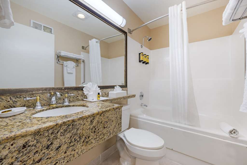 Best Western Plus Marina Shores Hotel - photo 61