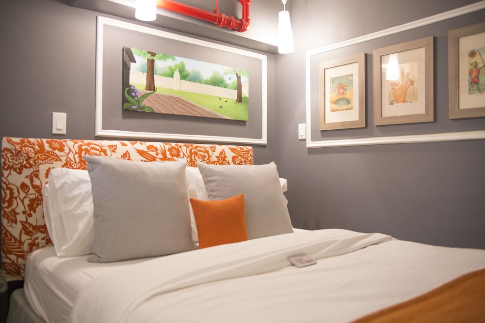 The Box House Hotel - photo 28