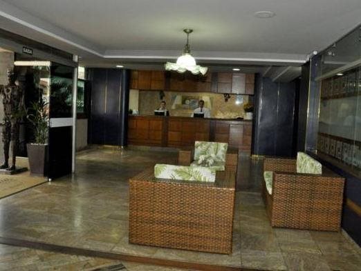 Virgilius Palace Hotel — Araxa — photo 3