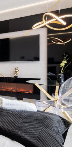 Gold Room — 4-Star Luxury Hotel in Szczecin, Poland