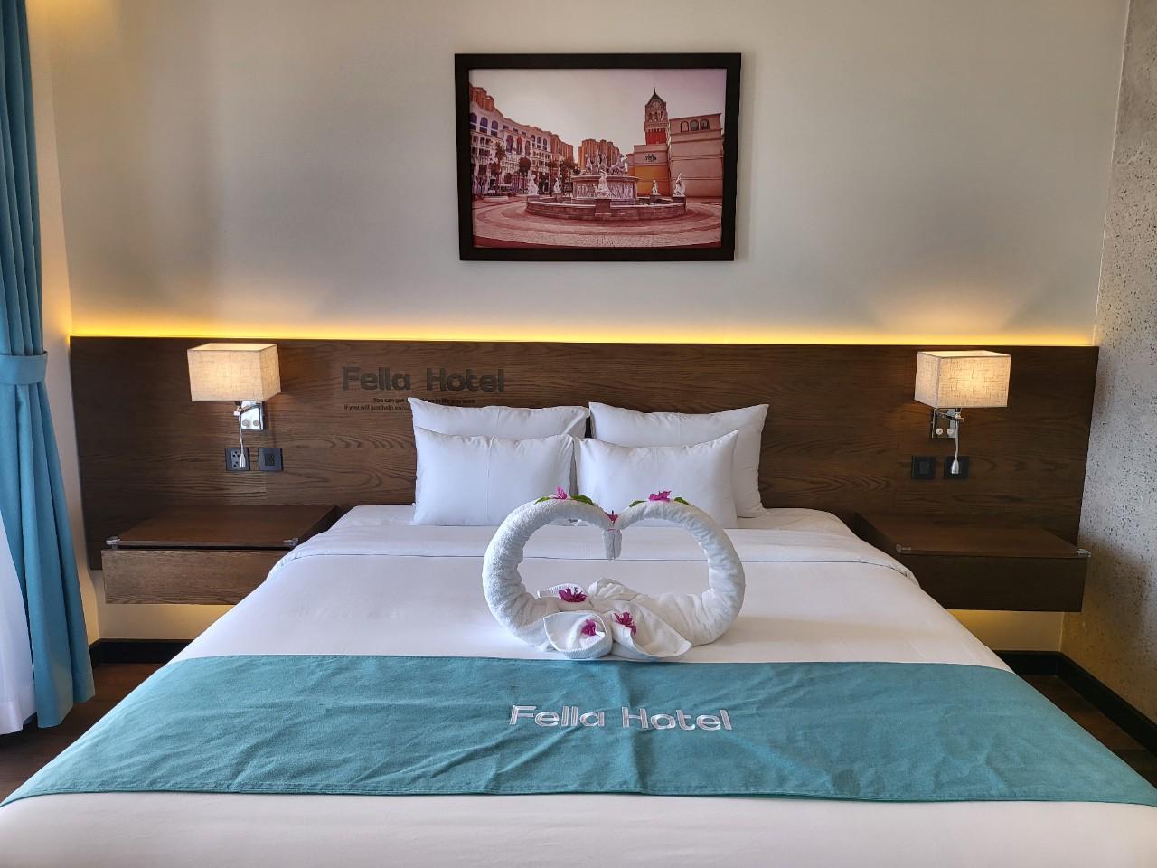 Fella Hotel - carbon neutral hotel in Phu Quoc