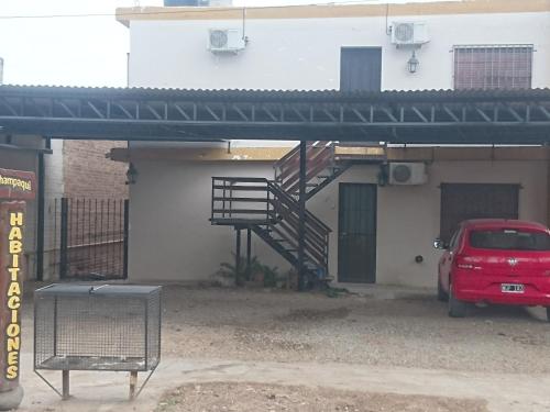 Hospedaje Champaqui in Santa Rosa De Calamuchita, Argentina