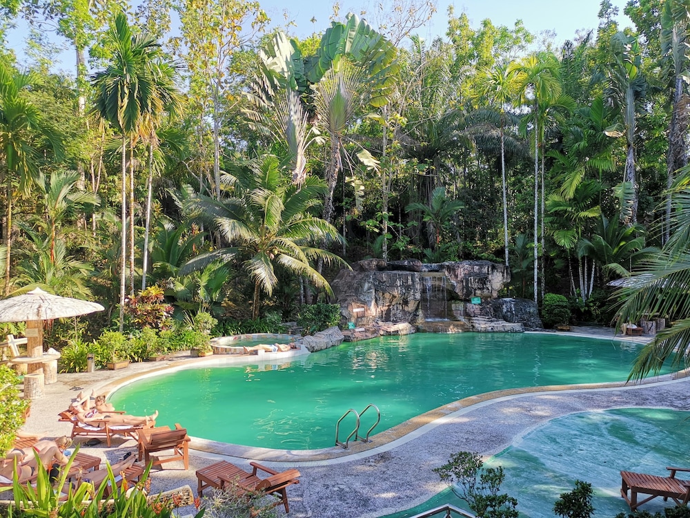 Sepilok Jungle Resort in Sandakan, Malaysia