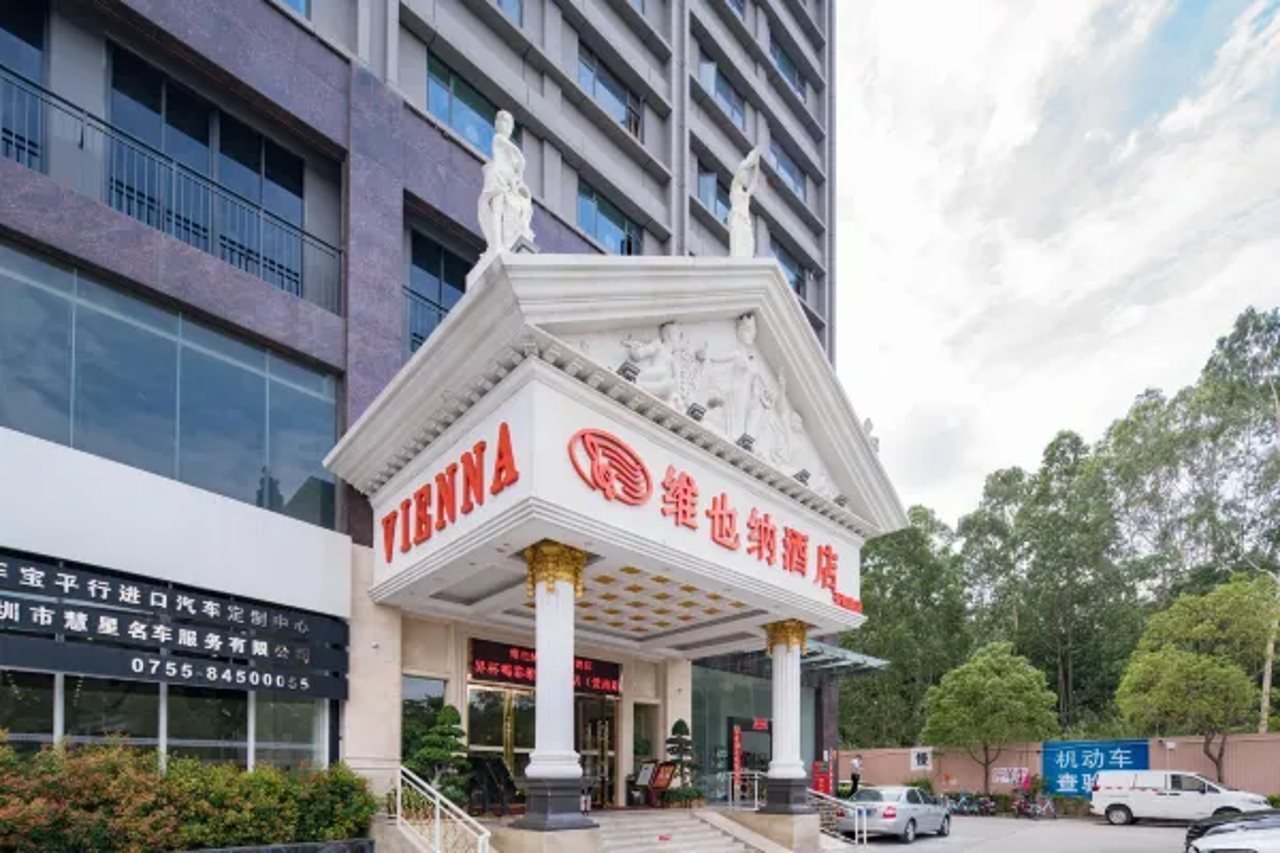 Vienna Hotel - carbon neutral hotel in Huizhou