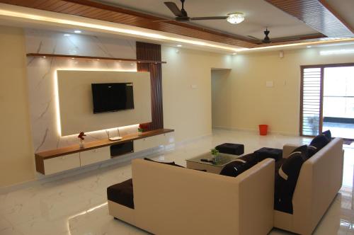 Nest Inn Homestay — 4-Star Luxury Hotel in Tirupati, India