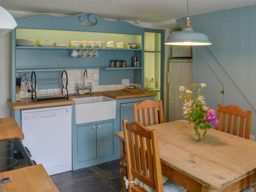 Sunnyside - carbon neutral hotel in Delabole