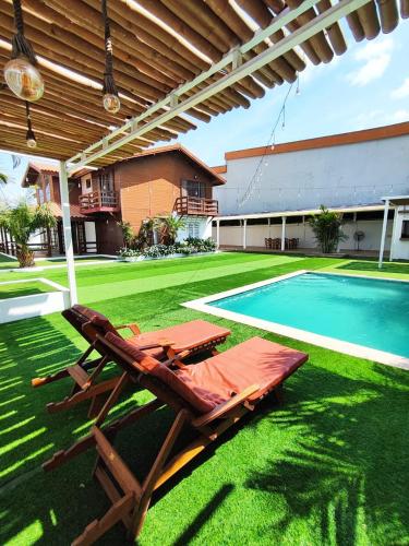 21st Avenue in Luanda, Angola