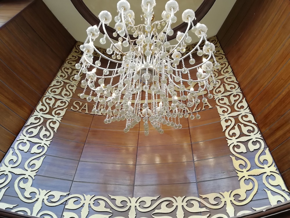 Sama Paris Plaza Hotel — Amman — photo 2
