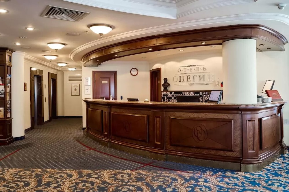 Hotel Onegin — hotel in Yekaterinburg