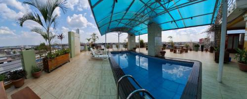 Hotel Centenario — hotel in Puerto Maldonado