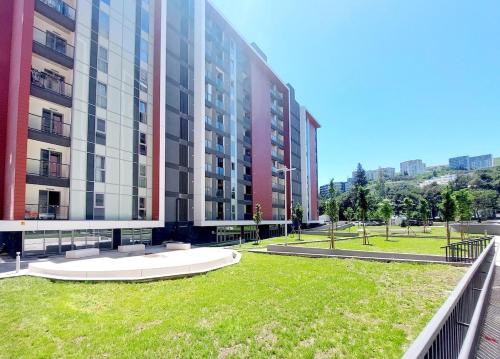 Modern Studio Apt In M3 Saburtalo district