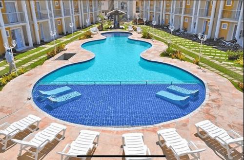 Duplex 2 Suítes Condomínio Mont Carmelo in Porto Seguro, Brasil