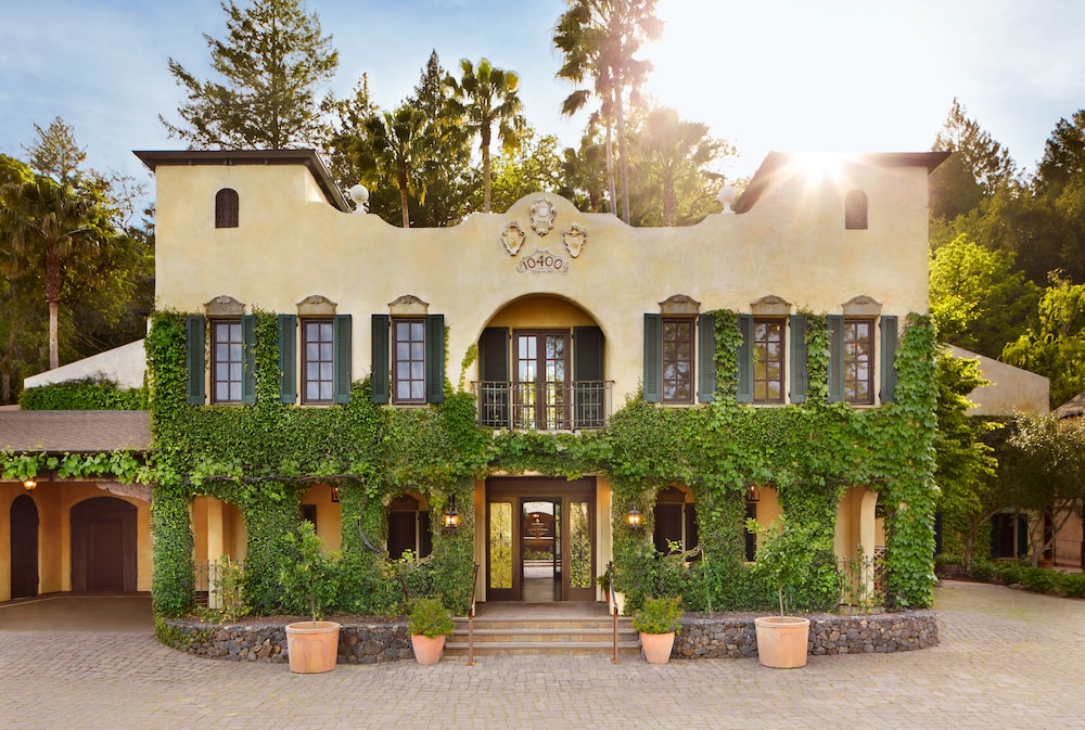 Kenwood Inn and Spa — hotel in Kenwood