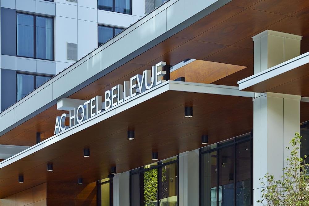 AC Hotel by Marriott Seattle Bellevue Downtown - photo 67
