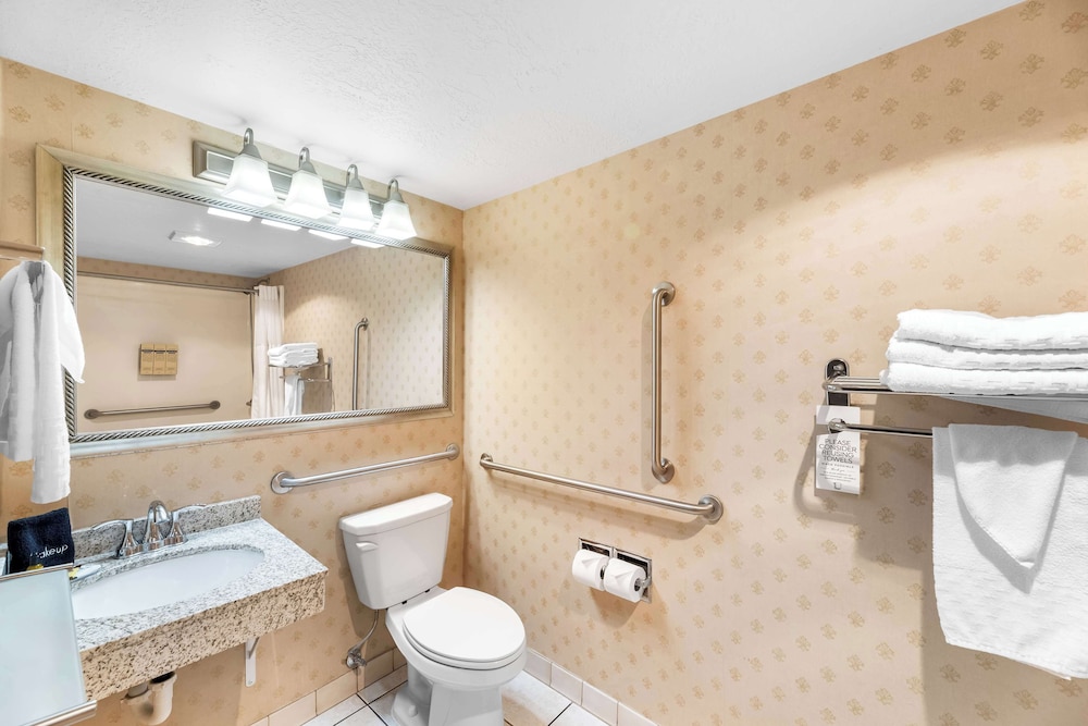 Best Western Plus Abbey Inn - photo 41