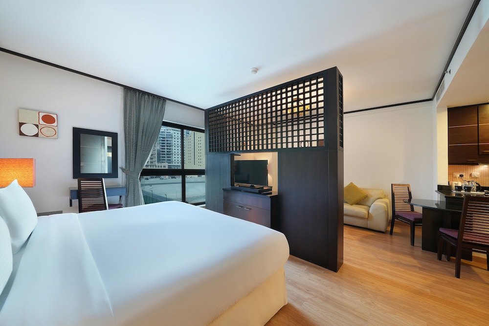 Park Apartments Dubai — 4-Star Luxury Hotel in Dubai, United Arab Emirates