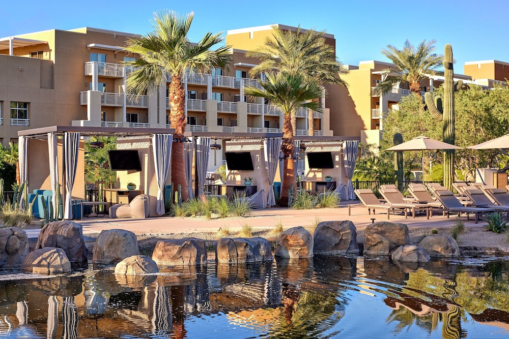 JW Marriott Phoenix Desert Ridge Resort & Spa - photo 115
