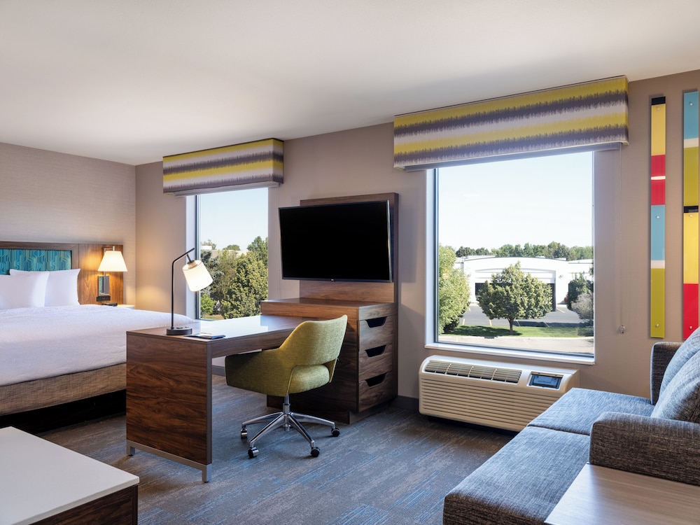 Hampton Inn & Suites Boise Meridian - photo 19