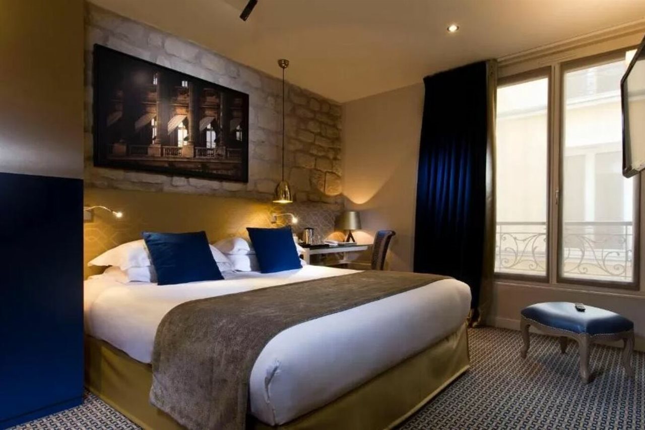 Hotel Atmospheres
