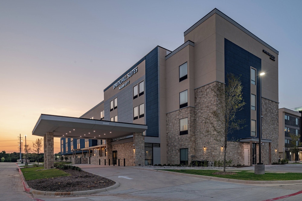 SpringHill Suites by Marriott Dallas McKinney Allen - photo 23